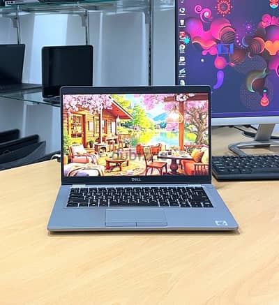 Dell laptop i5 10Th Gen Ram 16GB SSD 256GB Windows 11