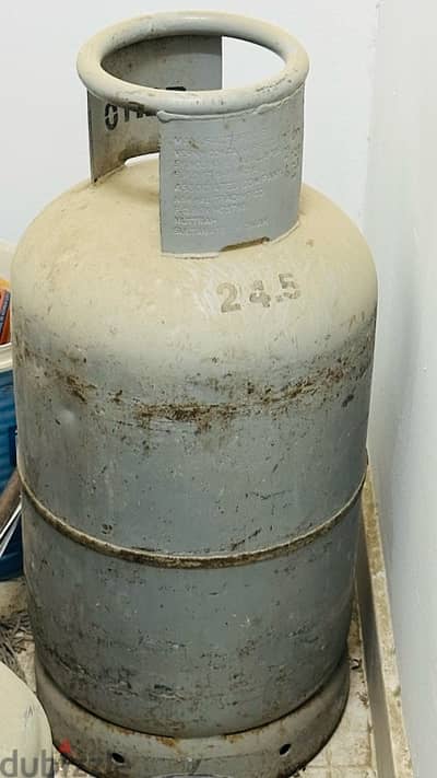 Gas Cylinder