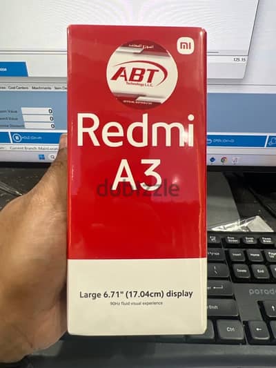 Redmi A3 4/128 gb