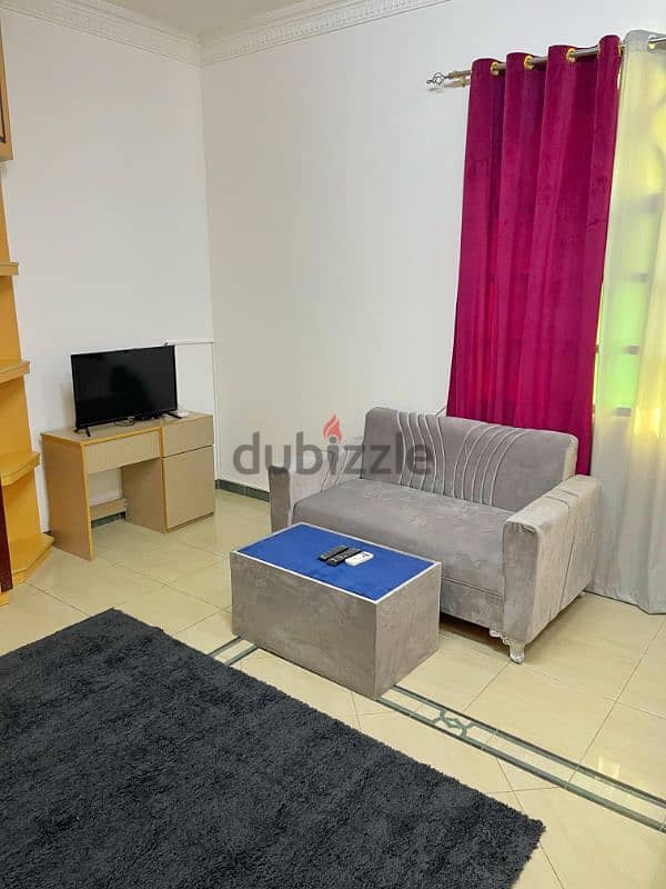 Studio in Al Khuwair, one room, one bathroom and one kitchen 6