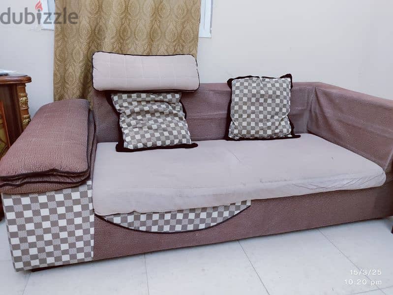 3 Seater Sofa for sale from Danube 0