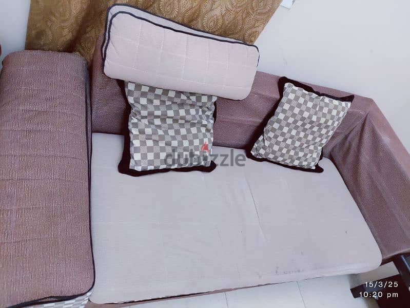 3 Seater Sofa for sale from Danube 3