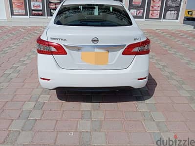 Nissan Sentra 2015 for sell