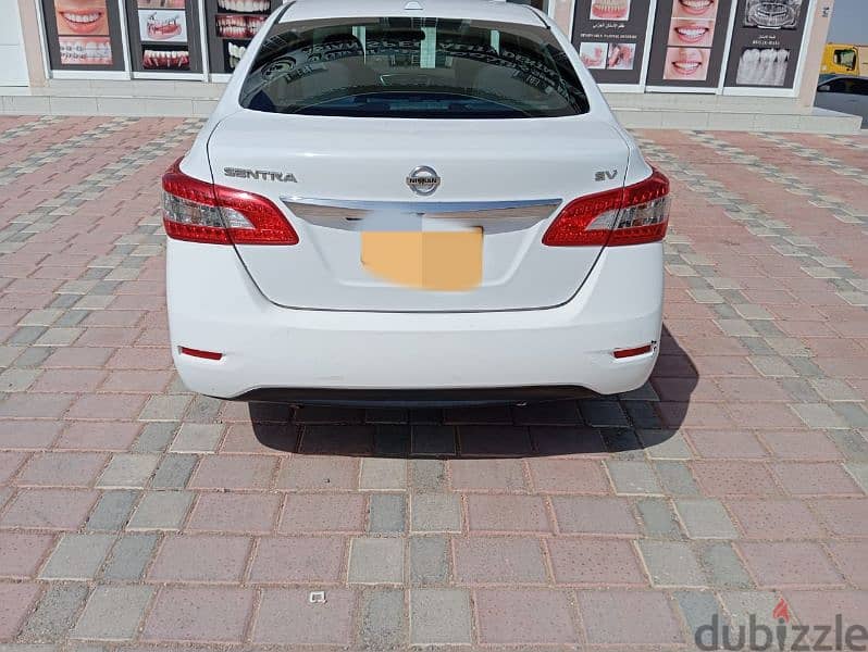 Nissan Sentra 2015 for sell 0