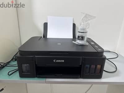 Canon Pixma G3411 - Inktank Refillable 3 in 1 WiFi printer