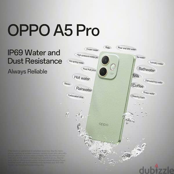 Oppo A5 pro 5g prebooking brand new box 0