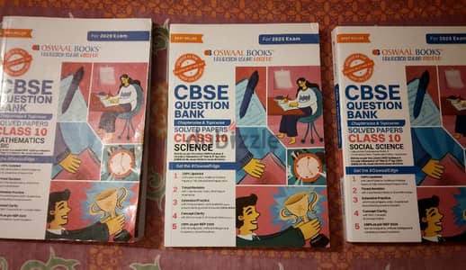 CBSE Class 10 Books