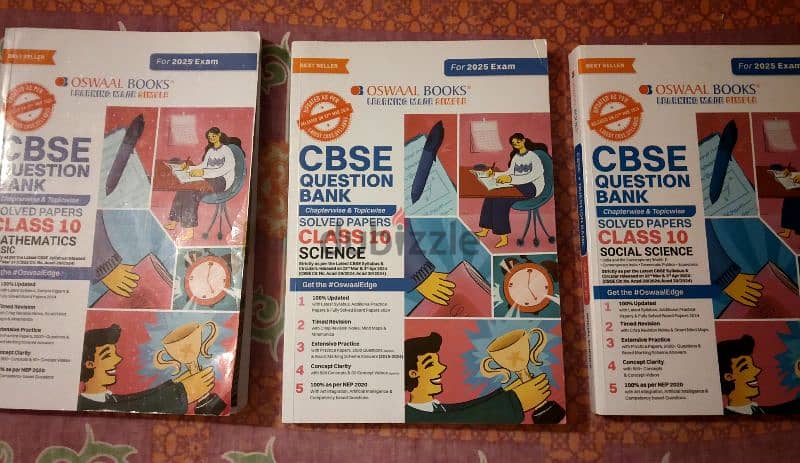 CBSE Class 10 Books prices revised 0