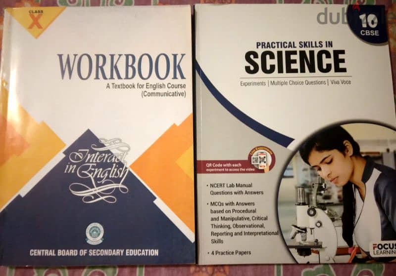 CBSE Class 10 Books 1