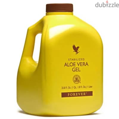 Aloe vera Drinking Gel