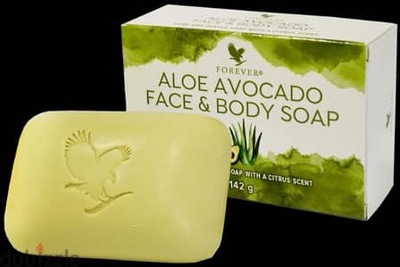 avacado soap for acne