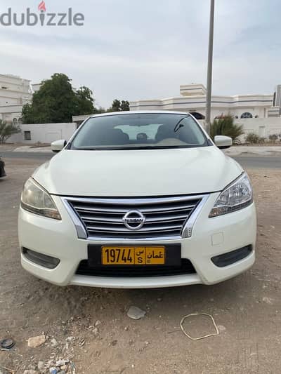 Nissan Sentra 2015