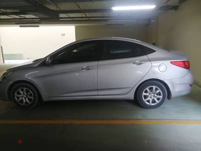 Hyundai Accent 2016