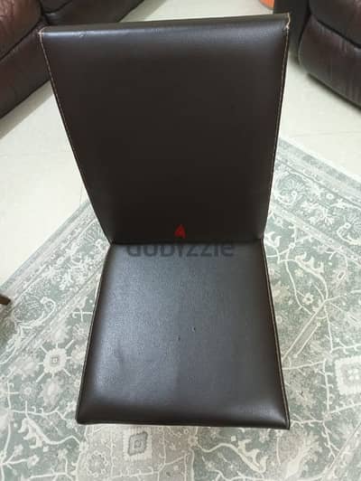 Used dining chairs