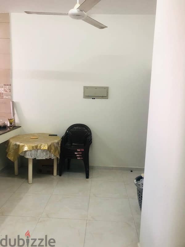 Fully furnished 1BHK Flat-Rumais, Barka 3