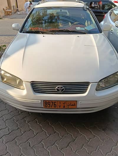 Toyota Camry 2000