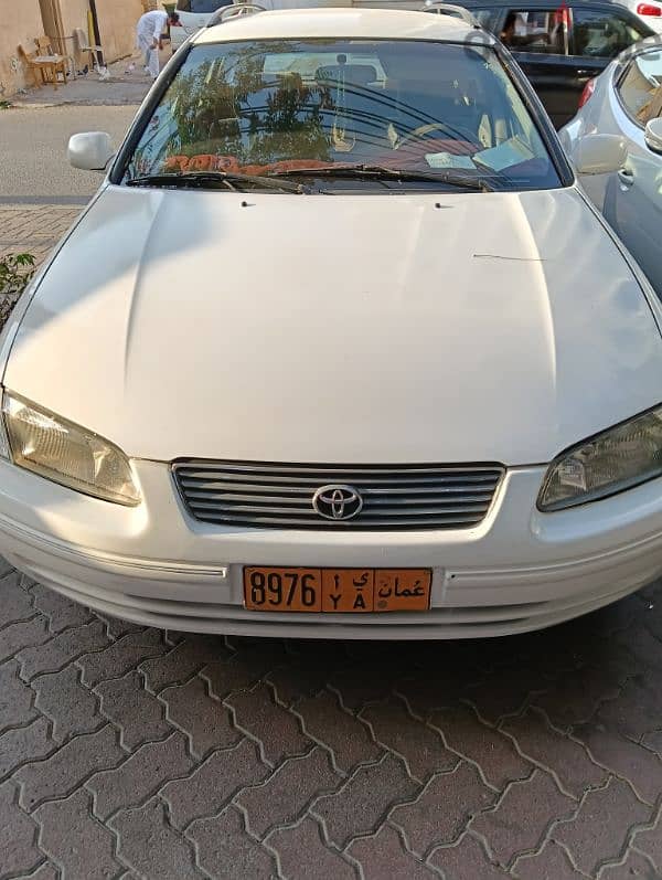 Toyota Camry 2000 0