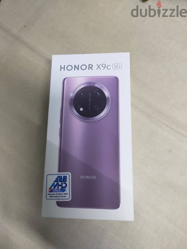 HONOR X9C 0