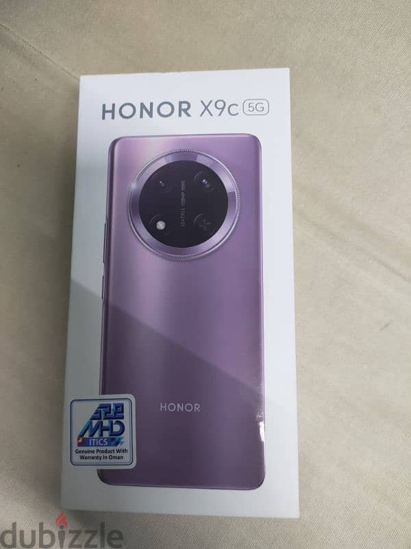 HONOR X9C 1