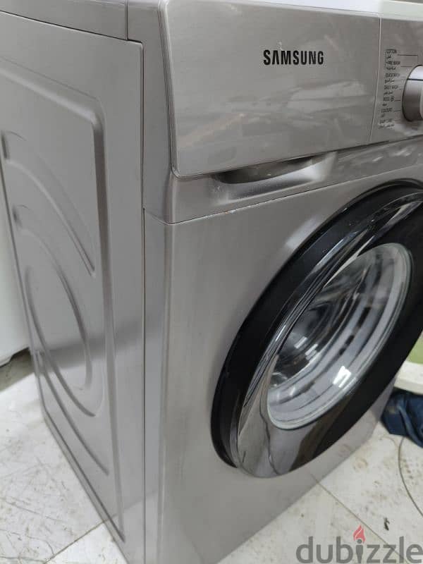 Samsung 9kg inverter washing machine for sale 1