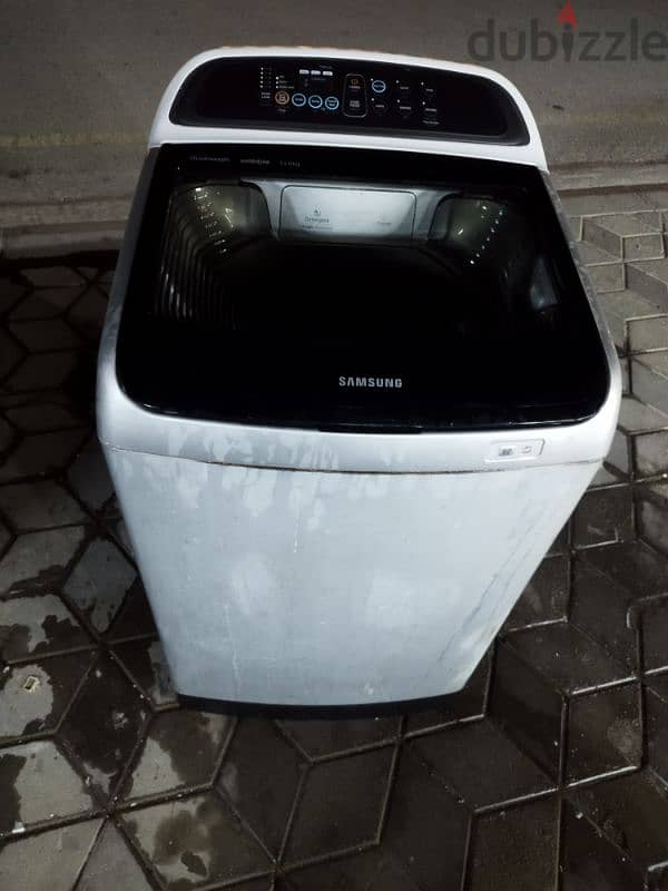 Samsung 13kg full automatic washing machine for sale 2