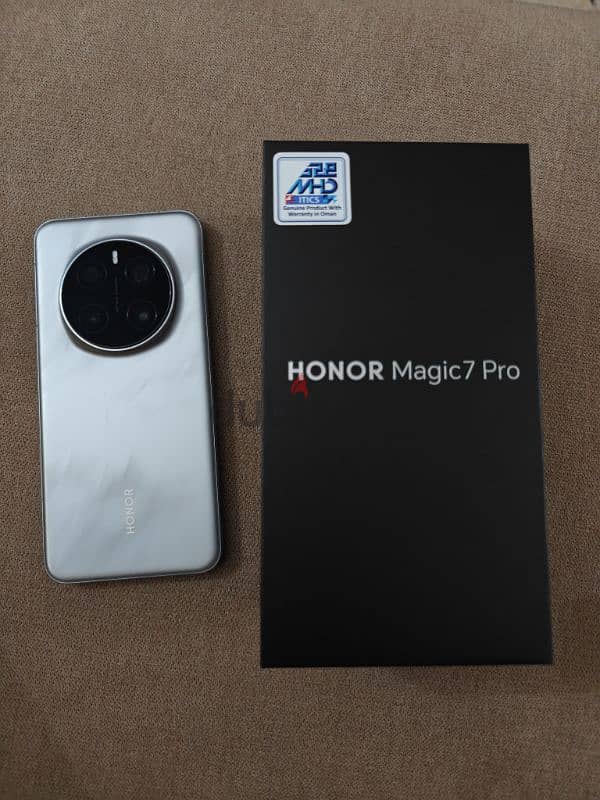 Honor Magic 7 Pro 2