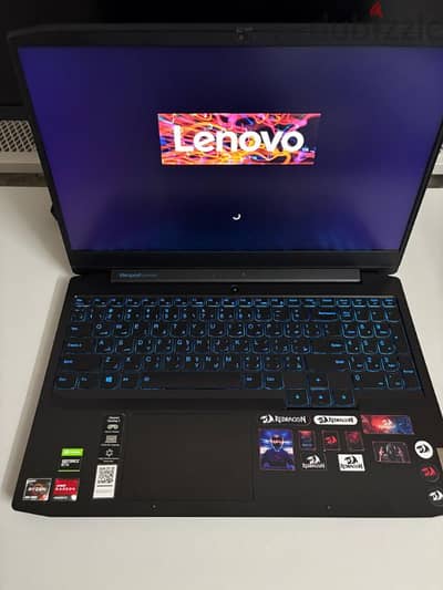 Lenovo gaming pad