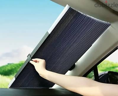 Car sun shades