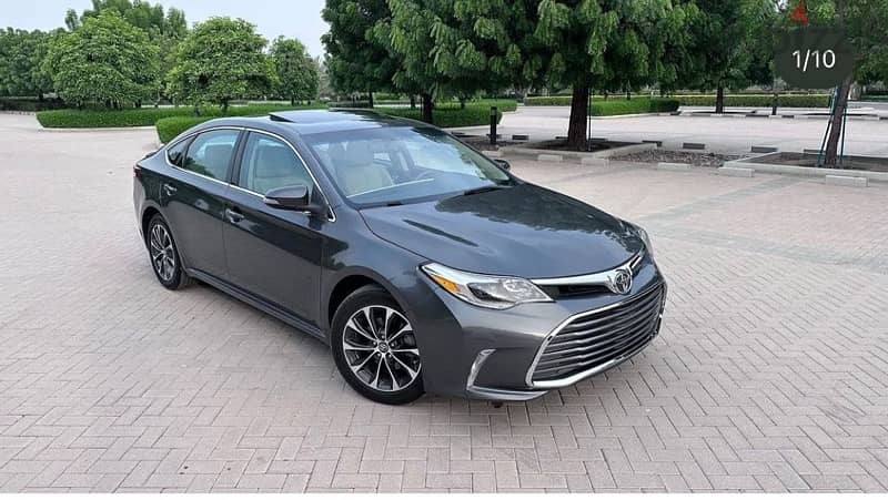 Toyota Avalon 2016 0