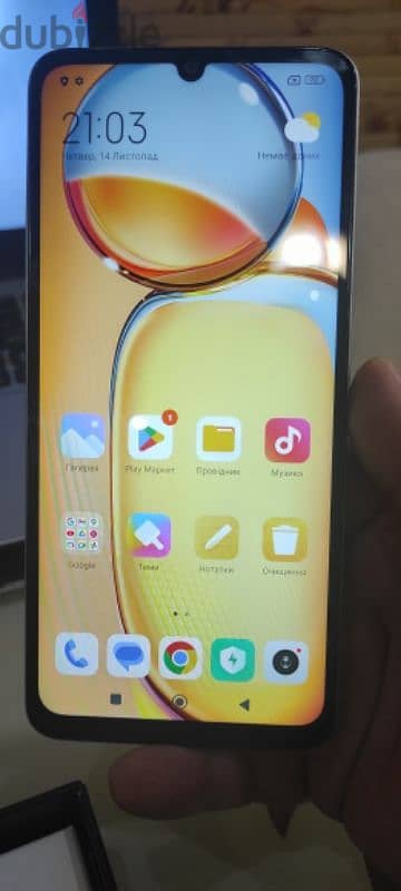 Redmi 13C 5G,Large17.11cm(6.74)Display  ,Up To 4GBRAM 128GBStorage 0