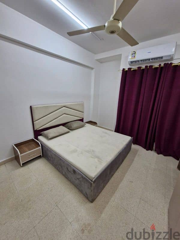 2BHK Alkhuwair near badr alsama hospital and park khwair 3