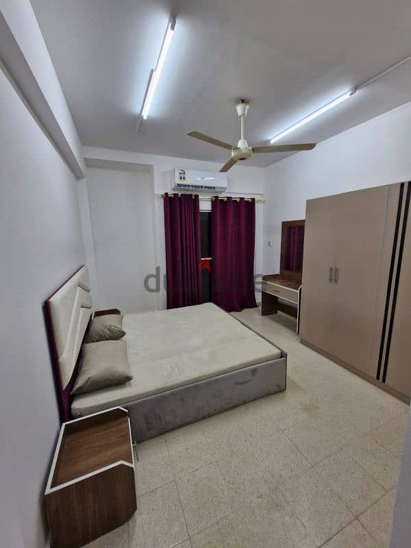 2BHK Alkhuwair near badr alsama hospital and park khwair 6