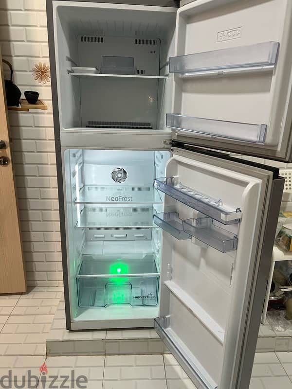 Beko Fridge like New 0