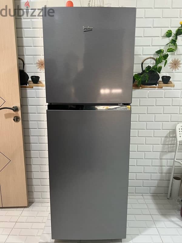 Beko Fridge like New 1