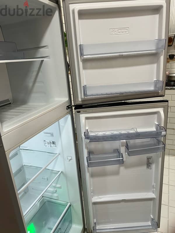 Beko Fridge like New 6