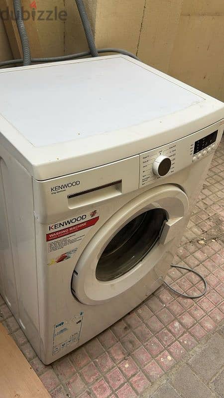 for. sale. washing machine 1