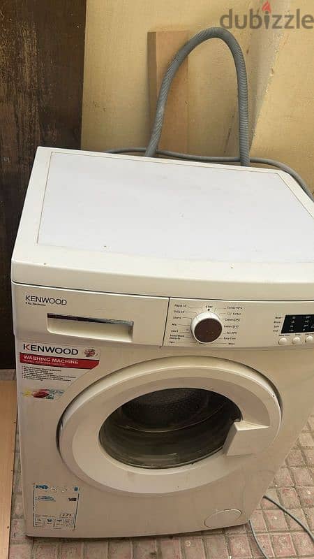 for. sale. washing machine 2