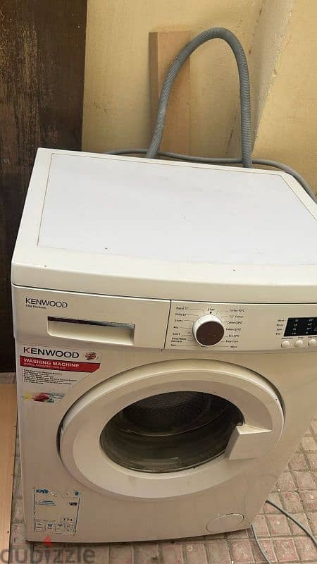 for. sale. washing machine 4