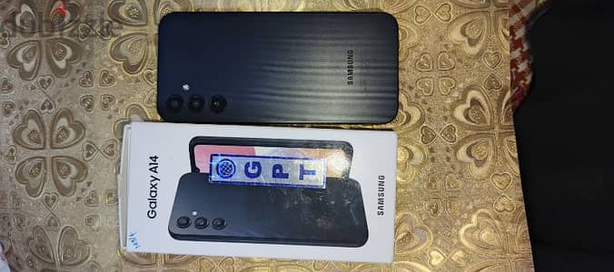 Samsung Mobile A14