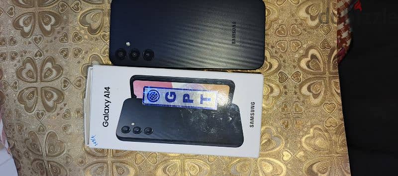 Samsung Mobile A14 2