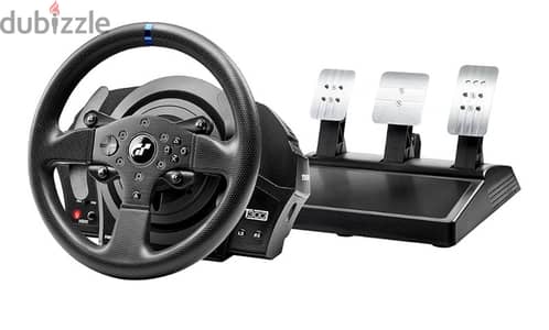 THRUSTMASTER T300RS Force Feedback GT Racing Wheel+ (SHIFTER 7 SPEEDS)