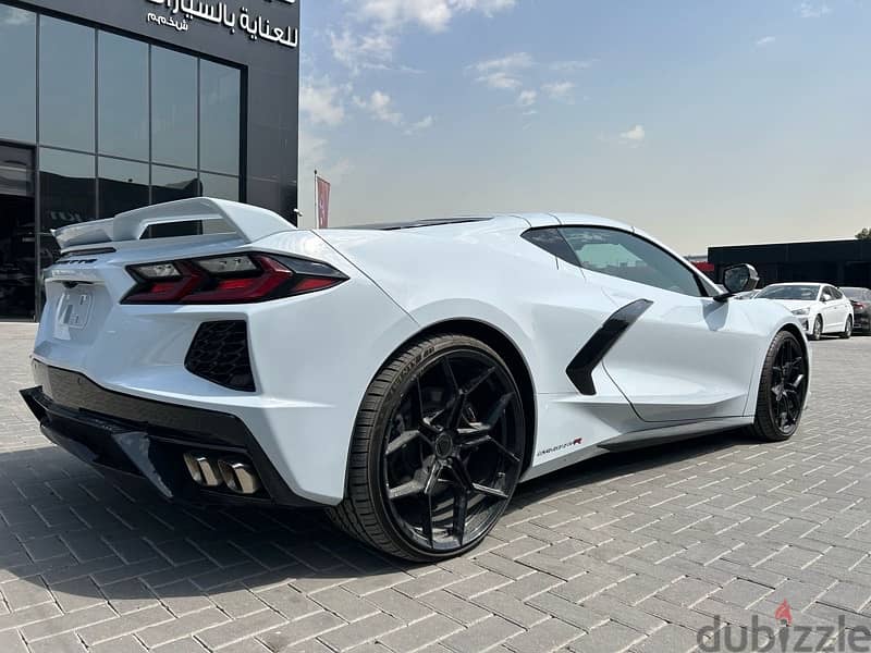 Chevrolet Corvette 2021 0