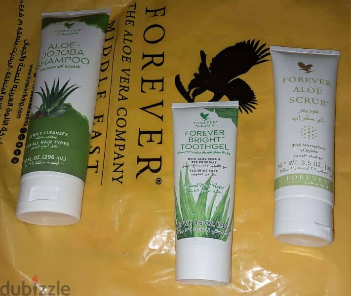 aloe johooba shampoo and conditioner 2