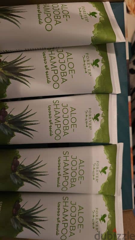 aloe johooba shampoo and conditioner 3