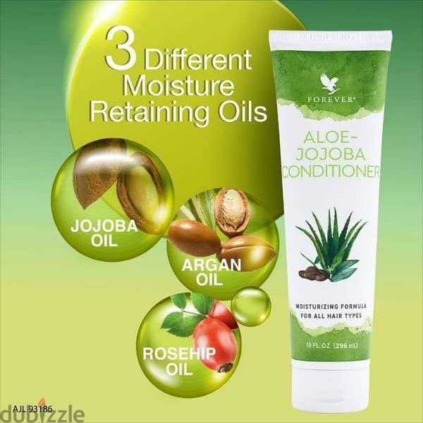 aloe johooba shampoo and conditioner 6