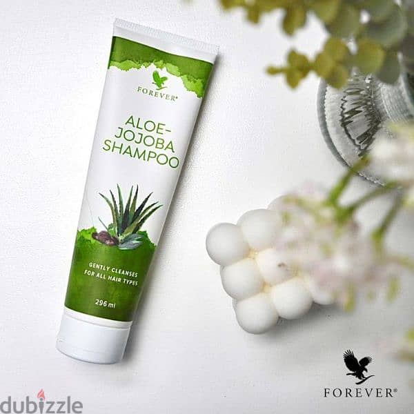 aloe johooba shampoo and conditioner 10