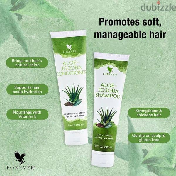 aloe johooba shampoo and conditioner 13