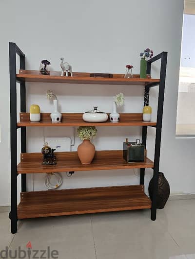 wooden wall unit for decoration