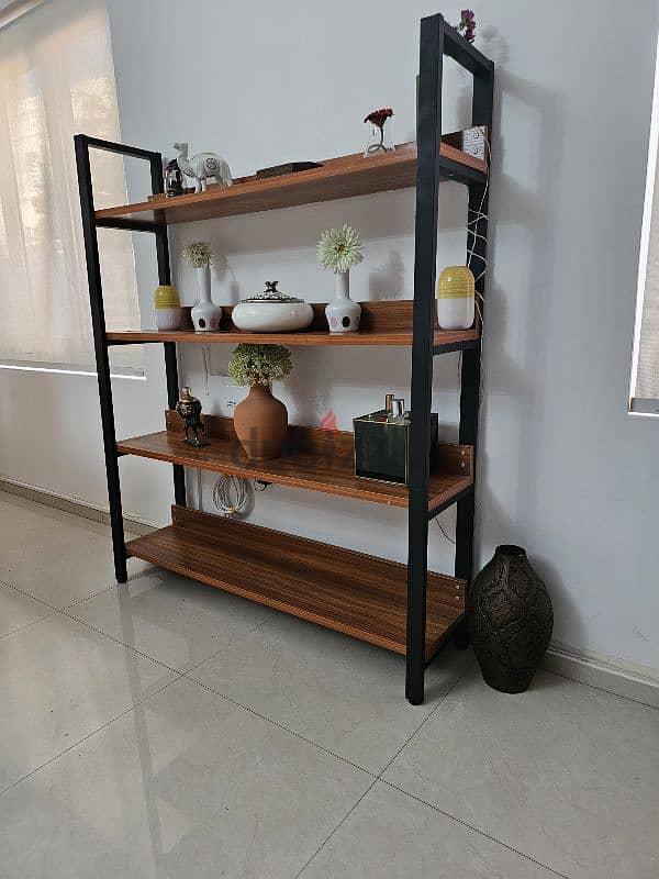 wooden wall unit for decoration 1