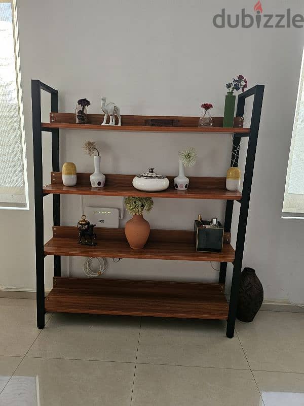 wooden wall unit for decoration 3